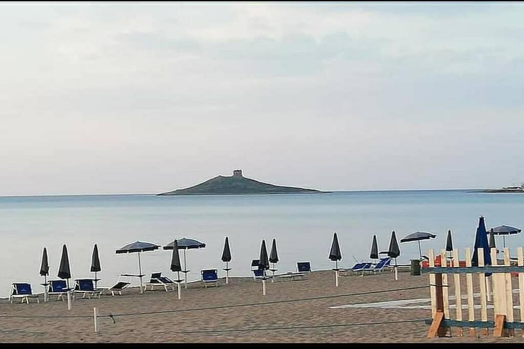 Appartamento Incantevole 90 Mq A Due Passi Mare Mozzafiato Isola delle Femmine Extérieur photo