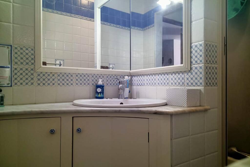 Appartamento Incantevole 90 Mq A Due Passi Mare Mozzafiato Isola delle Femmine Extérieur photo