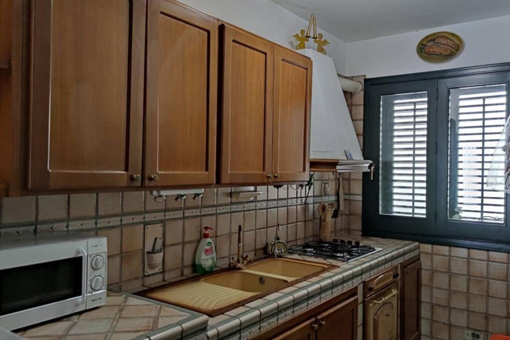 Appartamento Incantevole 90 Mq A Due Passi Mare Mozzafiato Isola delle Femmine Extérieur photo