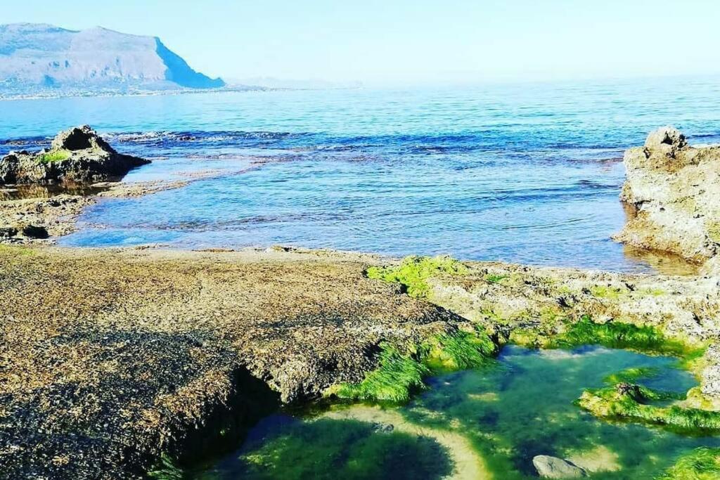 Appartamento Incantevole 90 Mq A Due Passi Mare Mozzafiato Isola delle Femmine Extérieur photo
